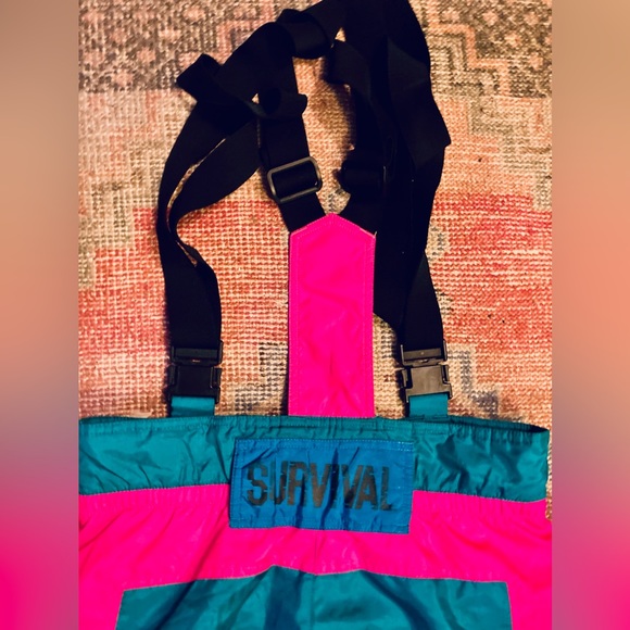 Vintage Nevica awesome Ski pants. - Picture 6 of 9